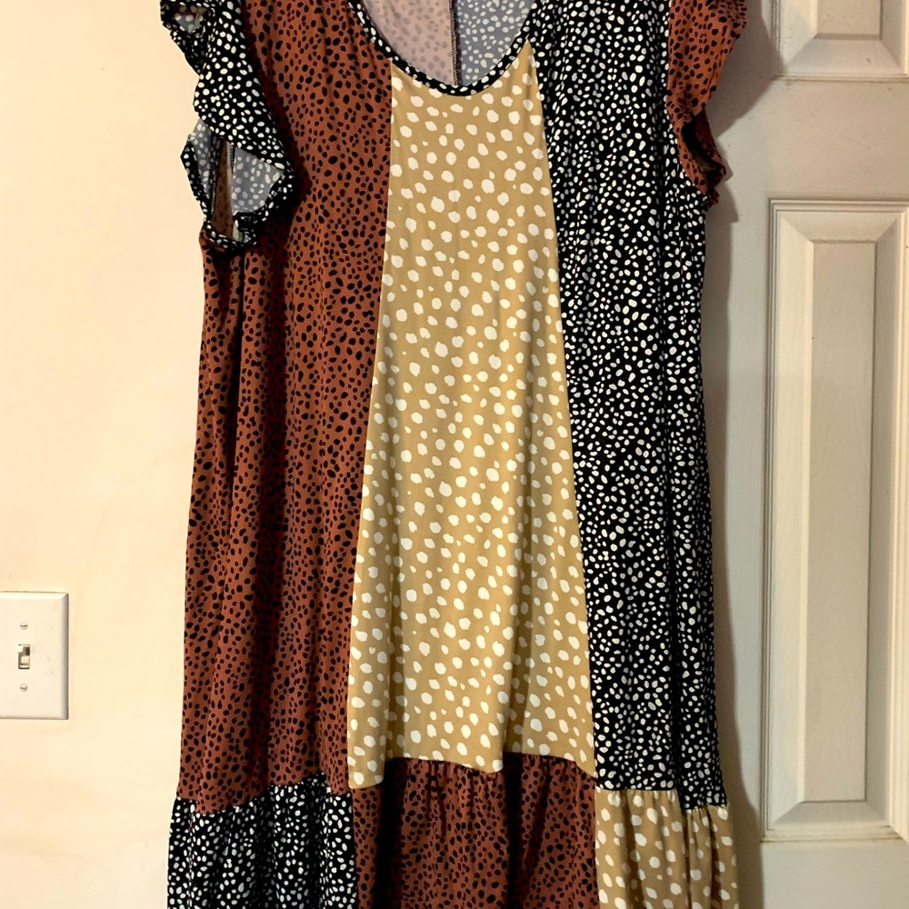 Haptics like new dress